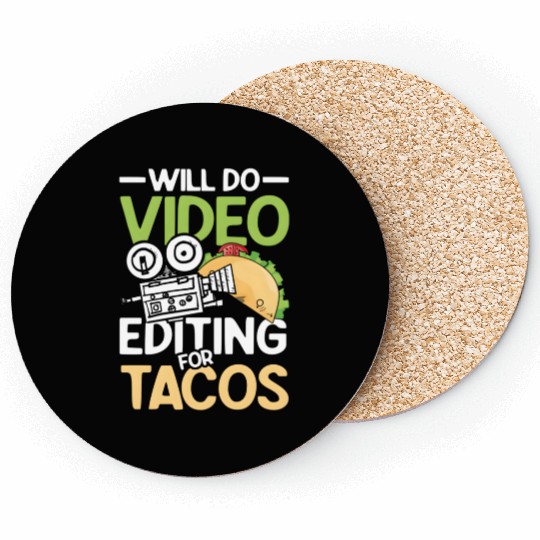 Will Do Video Editing For Tacos For A Filmmaker Ca Coasters