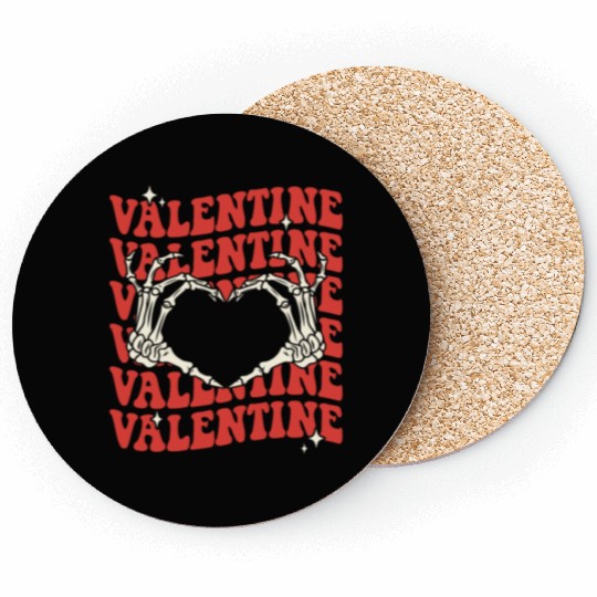 I Love My Girlfriend Boyfriend For Him Love Coasters