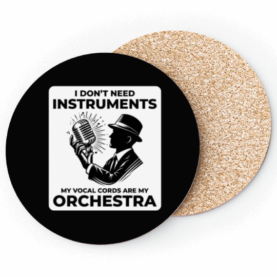 Beatboxing Culture Orchestra Musical Humor Beatbox Coasters
