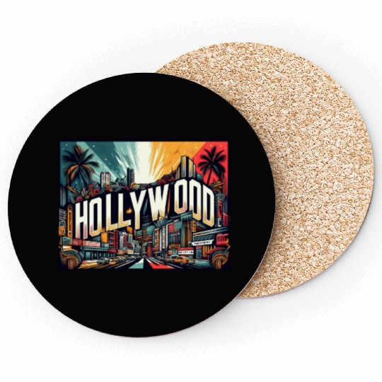 Hollywood Coasters