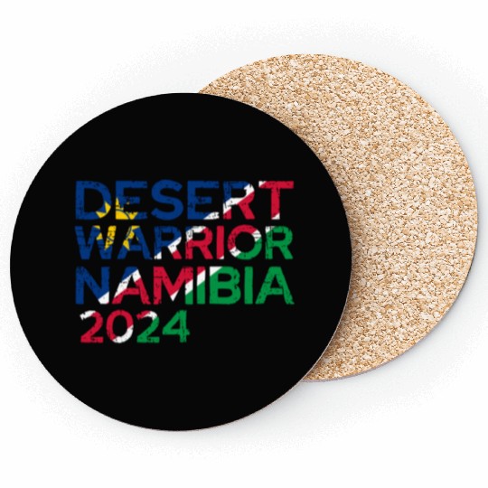 Desert Warrior Coasters