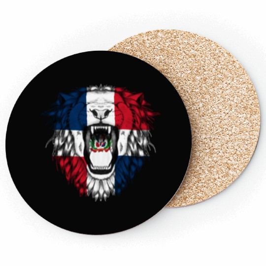 Dominican Republic Coasters