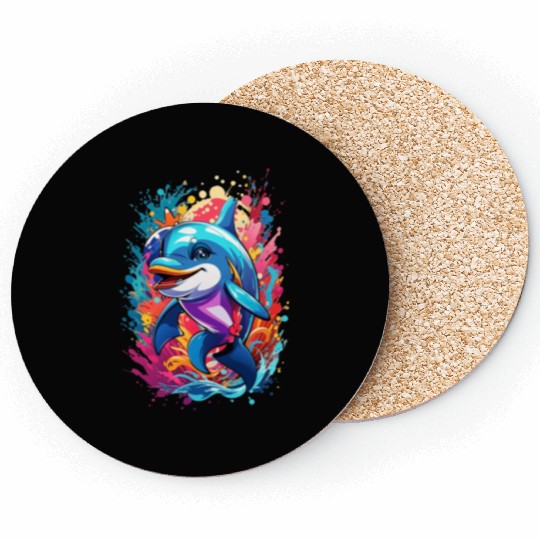 Song of the Sea (if the dolphin is vocalizing) Coasters