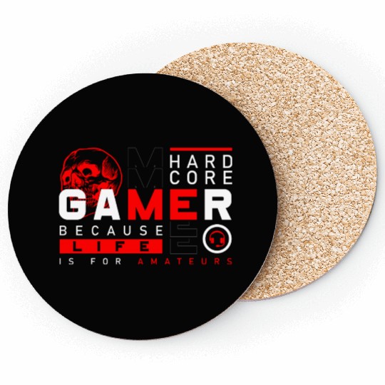 Pc Computer Mouse Gamepad Coasters