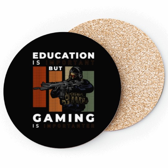 Pc Geek League Coasters