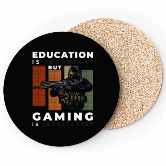 Pc Geek League Coasters