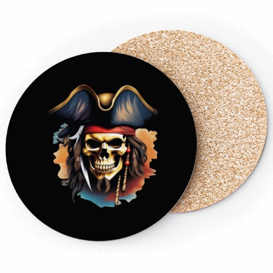 Ocean Raiders Coasters