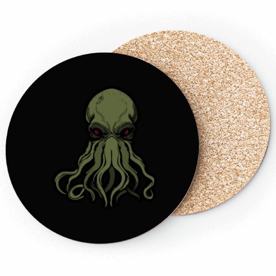 Cthulhu! The Stars are finally right! Coasters