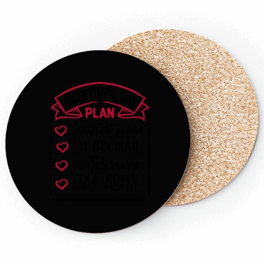 V D plan Coasters