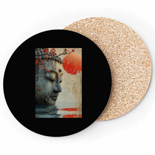 Blessed Buddha Coasters