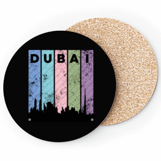 Dubai Love City Coasters