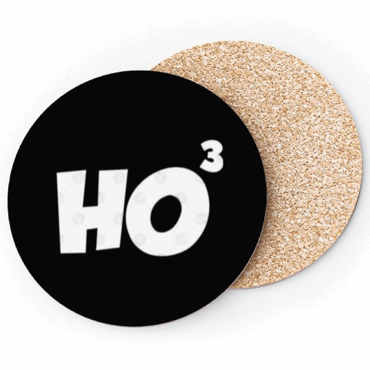 Ho Ho Ho Cubed Coasters Ho Coasters Geek Nerd Gifts Ch