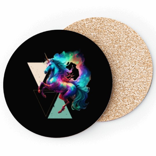unicorn Coasters