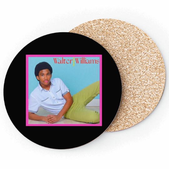 Walter Williams - Nice & Sexy (Valentine's Day) Coasters