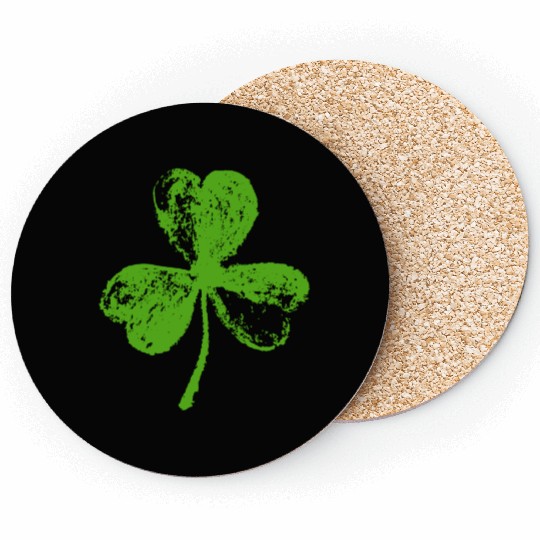 Clover Coasters