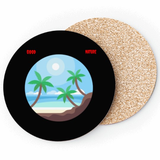 Wilderness Wanderer Coasters"