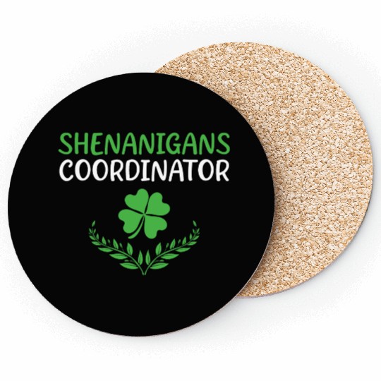 Shenanigans Coordinator 02 Coasters
