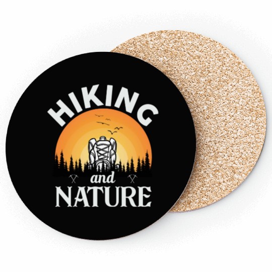 Hiking and Nature Coasters
