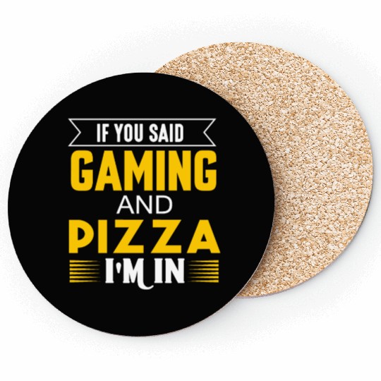 Gaming Coasters