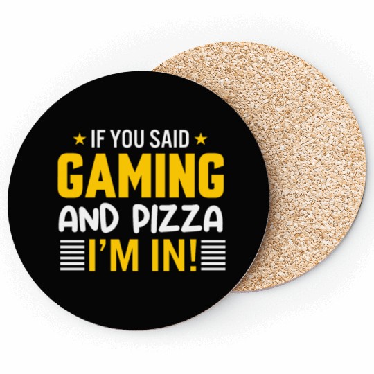 Gaming Coasters