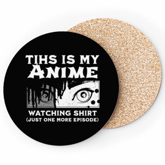 this is my anime watching Coasters anime funny