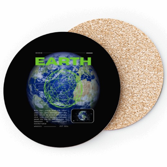 Earth Coasters