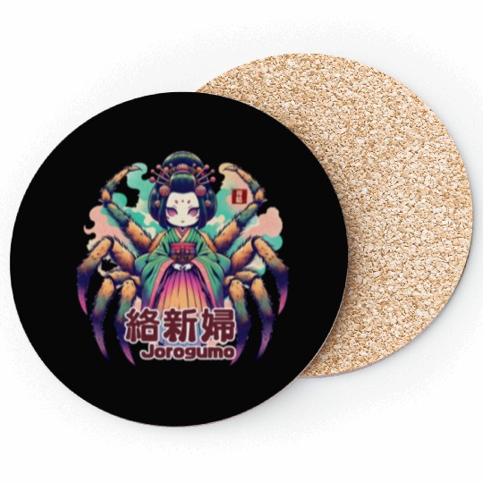 Jorogumo: Japanese Spider Devil Coasters