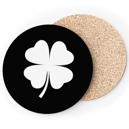 Irish Shamrock St Patricks Day St. Paddy's Coasters