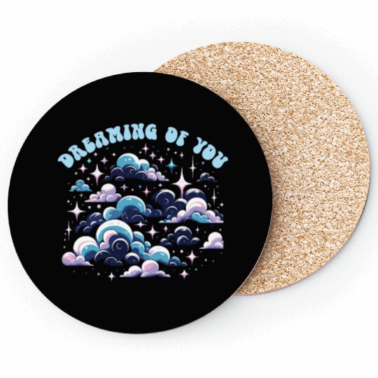 Song Lyrics Music Lover Songwriter Music Festival Coasters
