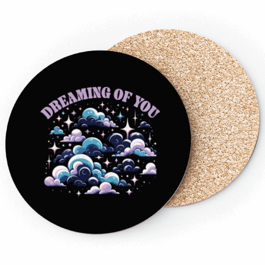 Song Lyrics Music Lover Songwriter Music Festival Coasters