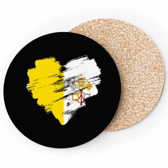 Vatican Coasters