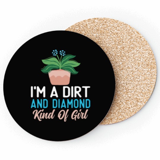 Plant Mom Life Coasters