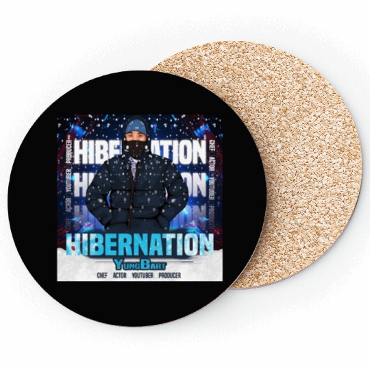HIBERNATION ALTERNATIVE Coasters