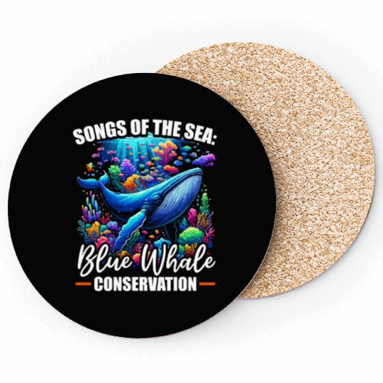 Endangered Species Blue Whale Animal Rights Coasters