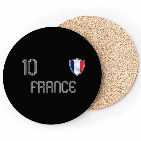 France Coasters