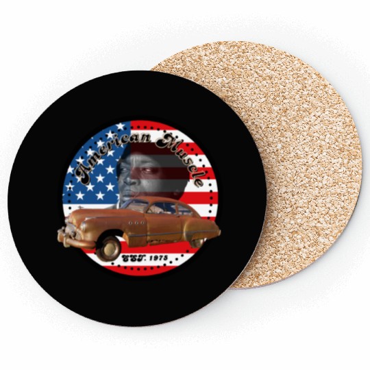 American Muscle Coasters