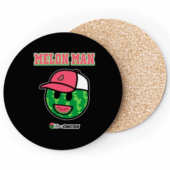 Trackhouse Racing Merch Coasters