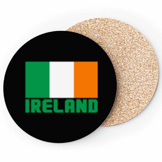Ireland Coasters