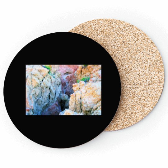 NatureScapes -In the Badlands of South Dakota #101 Coasters