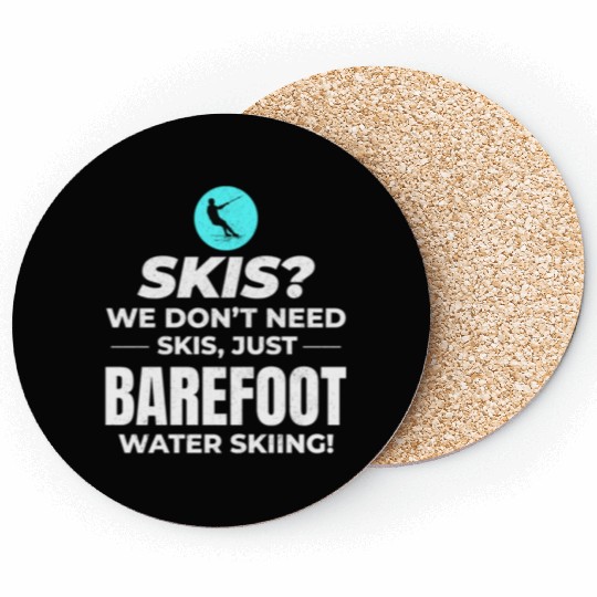 Barefoot Water Skiing Extreme Sports Barefooting Coasters