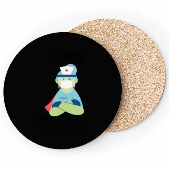 nurse Coasters