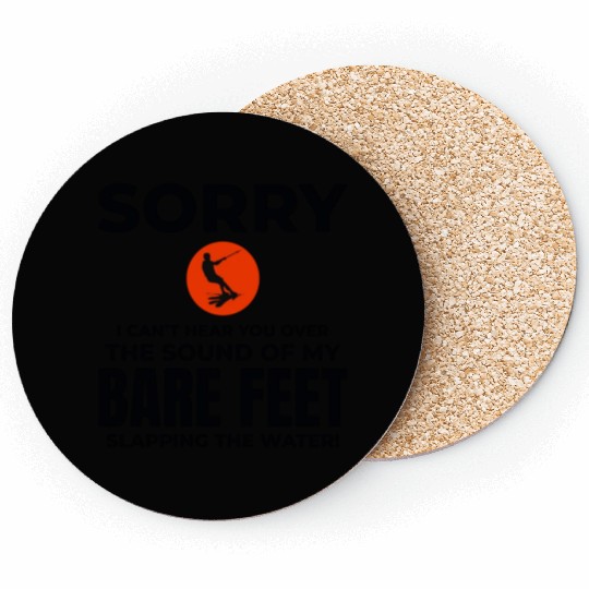 Barefoot Water Skiing Extreme Sports Barefooting Coasters