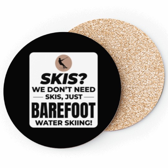 Barefoot Water Skiing Extreme Sports Barefooting Coasters