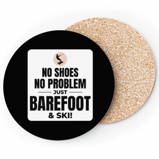 Barefoot Water Skiing Extreme Sports Barefooting Coasters