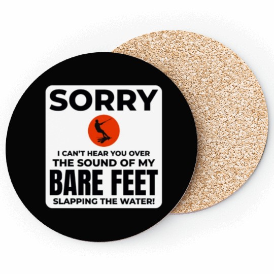 Barefoot Water Skiing Extreme Sports Barefooting Coasters