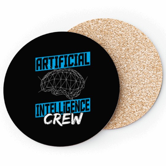 Robot AI Robot Engineer Robotics Engineers AI Coasters