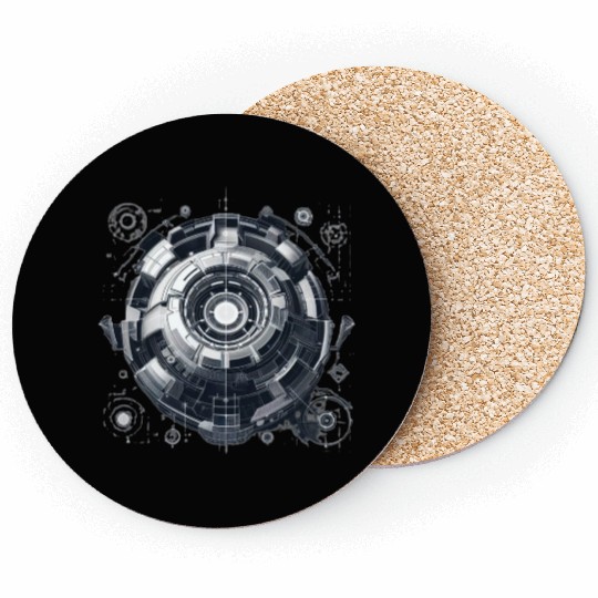 Arc Reactor Coasters