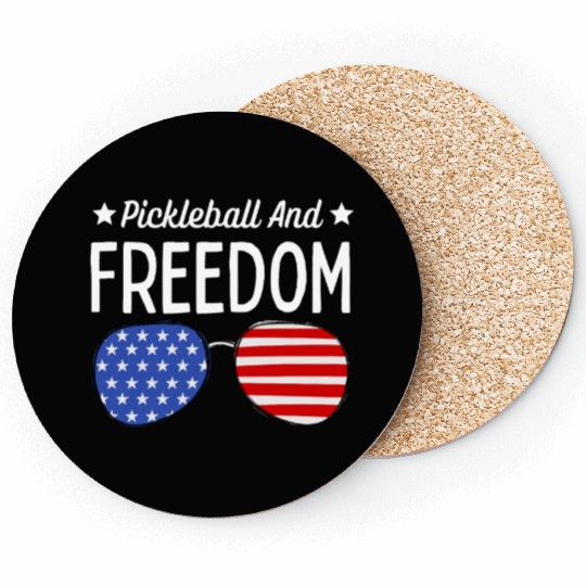 Pickleball and Freedom Coasters