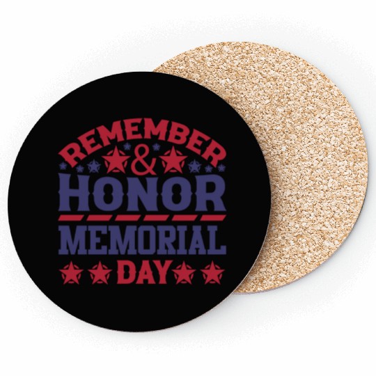 Memorial day ! respect for all Coasters