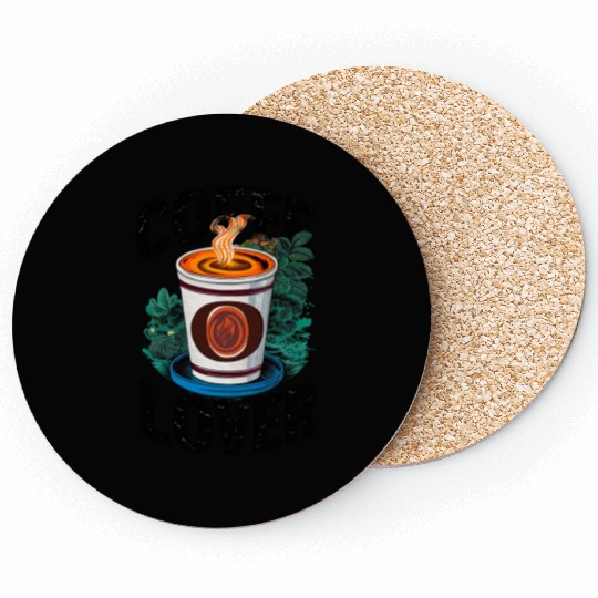 Coffee Lover Coasters